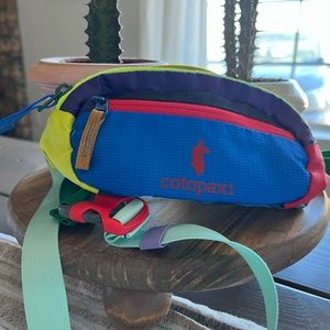 Cotopaxi Kapai 1.5L Hip Pack - Del Día